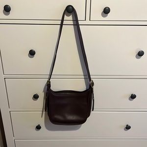 Coach vintage handbag